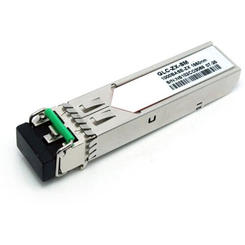 Cisco GLC-ZX-SM fiber SFP transceiver module 1000Base-ZX domet 70km preko single-mode fiber kabla Cene