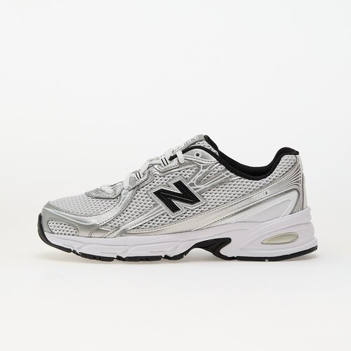 New Balance Niske tenisice 'U740NW2' crna / srebro / bijela Cijene