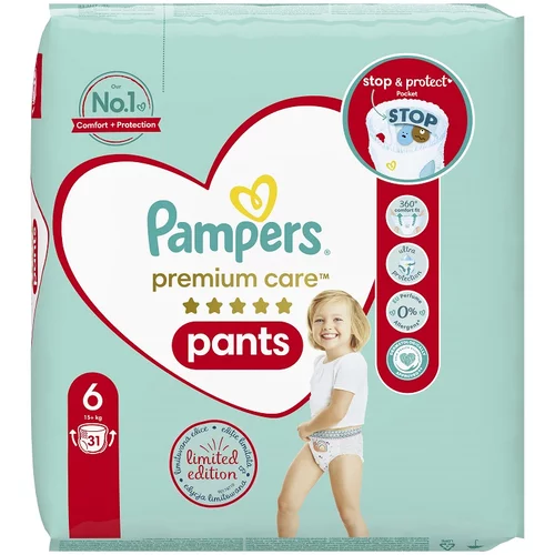 Pampers Pants Premium pelene