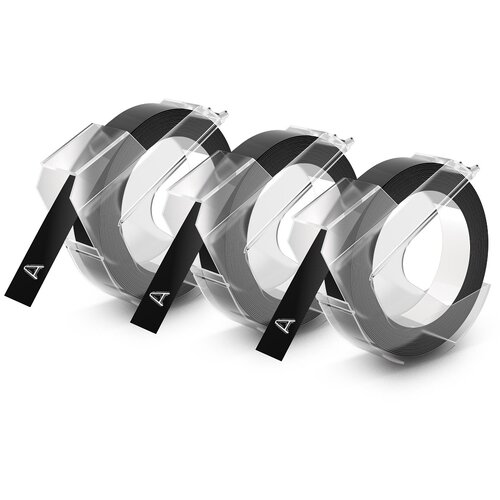 Dymo traka 3D omega crna 3/1 Cene
