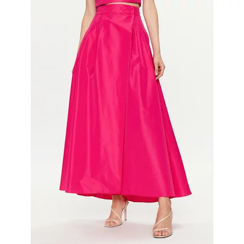 Pinko Maxi krilo Propenso 100543 Y3LE Roza Relaxed Fit