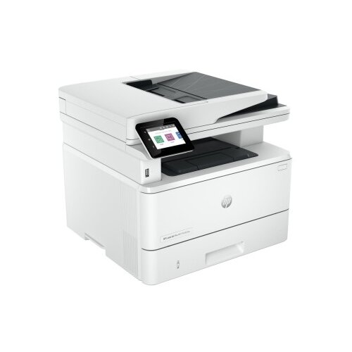 HP LaserJet Pro MFP 4102dw, črno-beli laserski multifunkcijski tiskalnik A4, tisk 40 str./min, kopiranje 38 str./min, pladenj za 350 listov, LAN, Wi‑Fi, Bluetooth, USB Cene
