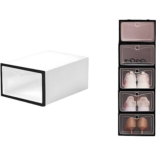 IZMAEL Botnjak set 6x - Prozirna Cijene