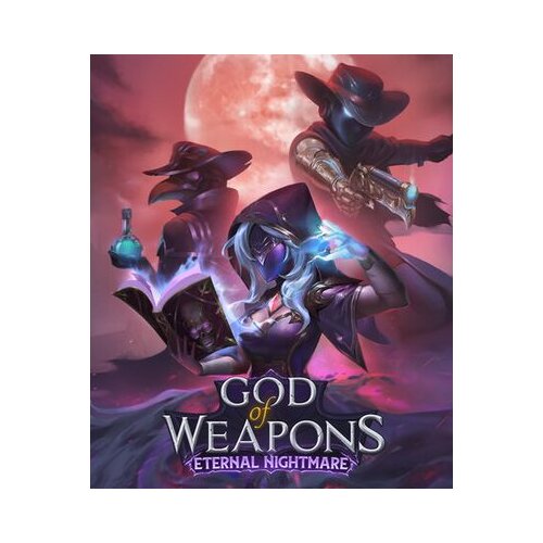 Steam god of weapons: eternal nightmare (dlc) key (pc) global Cene