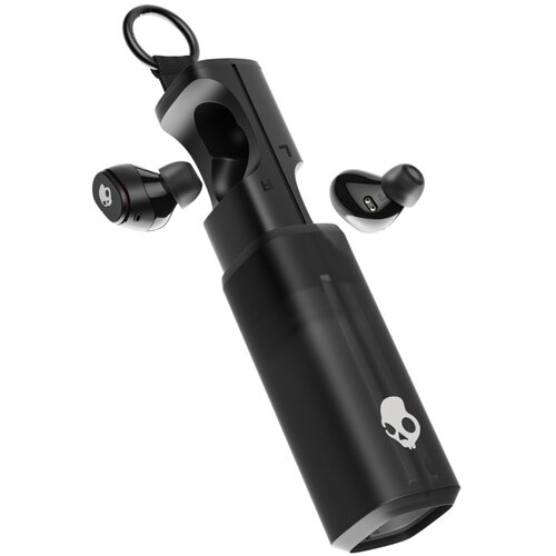 Skullcandy Dime 360 Crni bežični oblika slu&scaron;alice graha, Bluetooth&reg; (v5.3) S2DPW-T740 Cijene