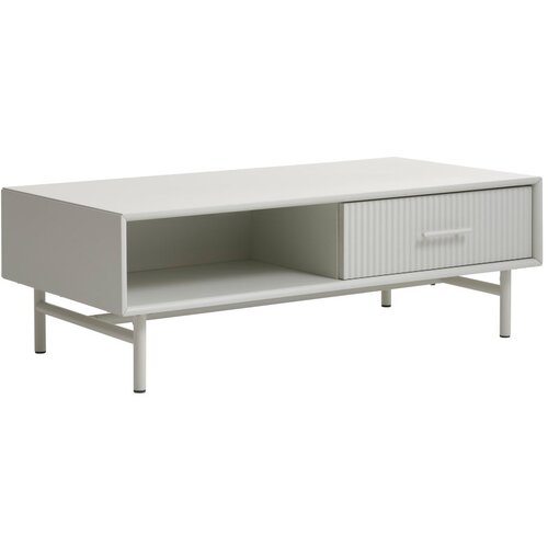 Unique Furniture Svetlo siva mizica 60x120 cm Palma &amp;ndash; Slike