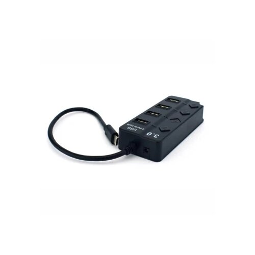 E-green USB 3.1 tip C - HUB Superbrzi 4port USB 3.0 Cene