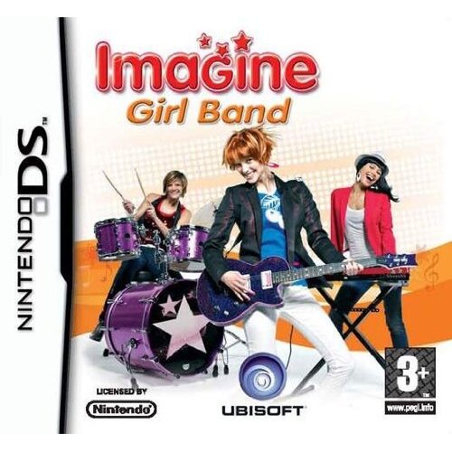  Imagine Girl Band - igra brez ovitka (DS) - rabljeno Cene