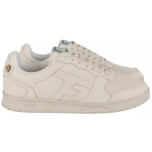 Faguo Nizke superge HAZEL BASKETS LEATHER F Bela Slike
