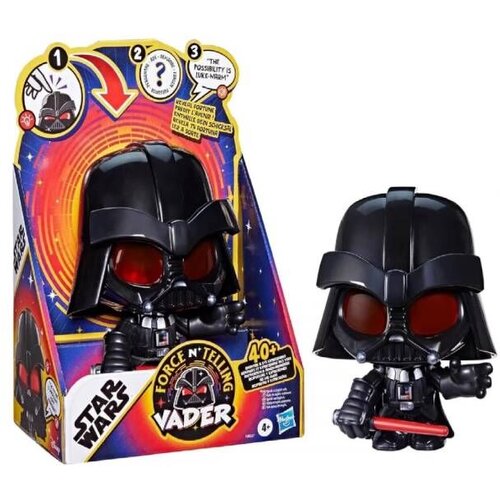 Magaza Star Wars Figura Force N Telling Vader 18 cm x 24 cm 62677 Slike