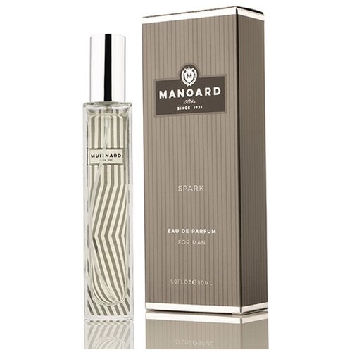 MANOARD spark parfem for men 50ml Slike