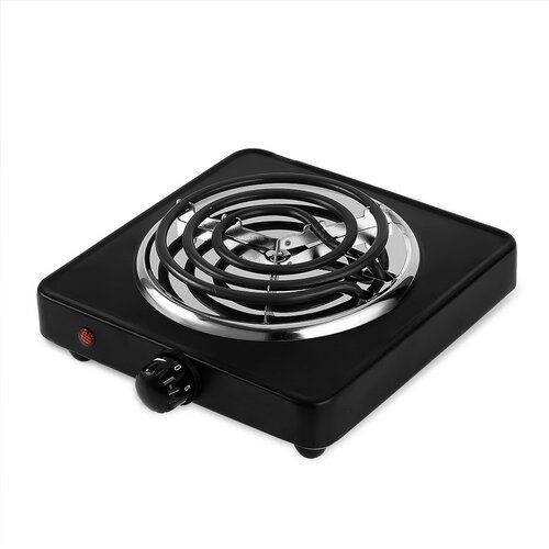 Maestro MR-770-1 hob 1000W Black Countertop 1 zone(s) Cijene