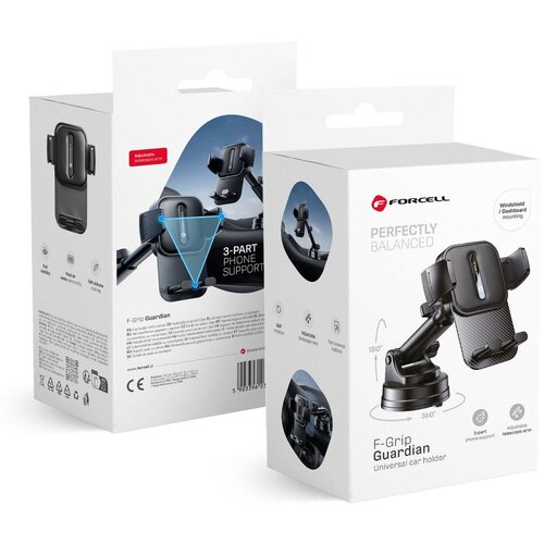 forcell auto držač  f-grip guardian crni Cene