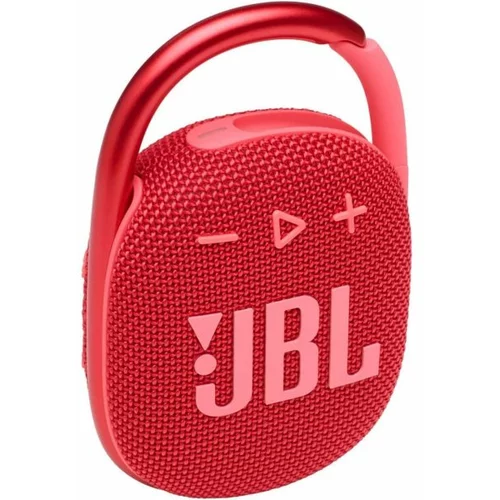 Jbl Clip 4 prenosni bluetooth zvučnik RED