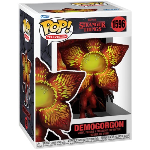 Funko Bobble Figure Television - Stranger Things POP! - Demogorgon #1596 Cene