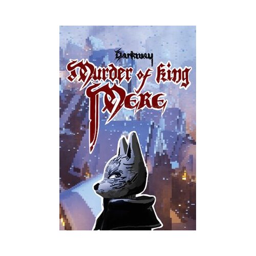Steam Darkway: Murder of King Mere Key (PC) GLOBAL Cene