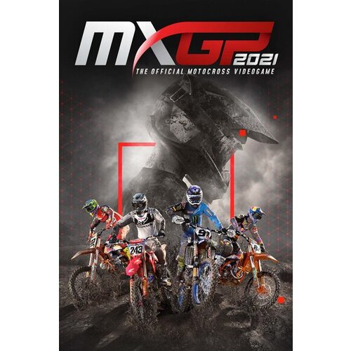 Steam MXGP 2021 - The Official Motocross Videogame (PC) Key EUROPE Cene