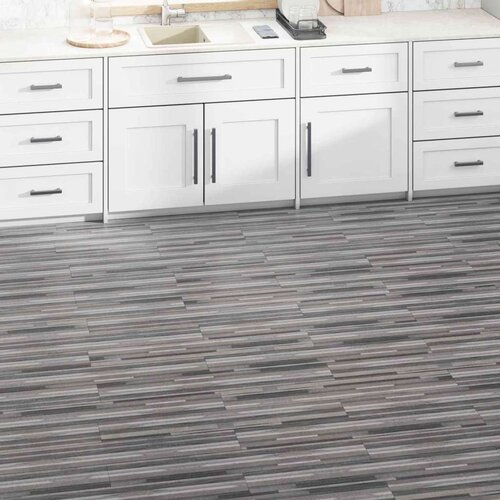  Podne daske 18 pcs Prugasta siva 2 51 m² PVC - Prugasta siva 2 51 m² Cene