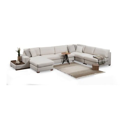 Atelier Del Sofa Kutni set Loop 10 95x85x272cm Bijeli Slike