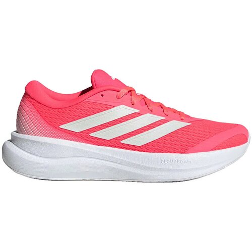 Adidas Tek &amp;amp; Trail Chaussures de running runfalcon 6 cloudfoam Rdeča Slike