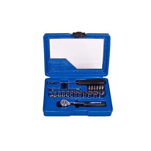  Set gedora sa račnom 1/4" 22/1 Classic 545606 LUX Cijene