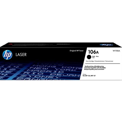  HP 106A črn/black (W1106A) - original Cene