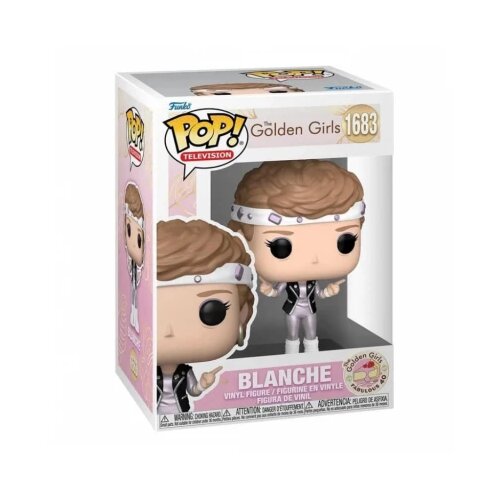 Funko POP! TV: The Golden Girls 40th - Blanche Slike