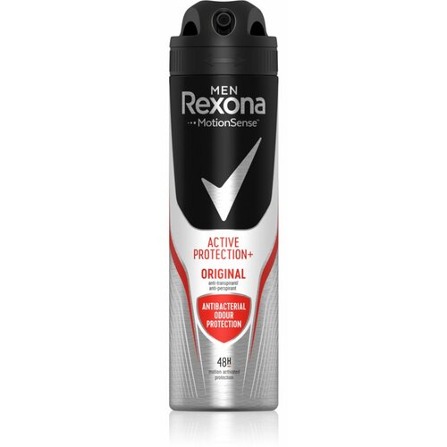 Rexona Dezodorans u spreju za muškarce Active protection original 150ml Cene