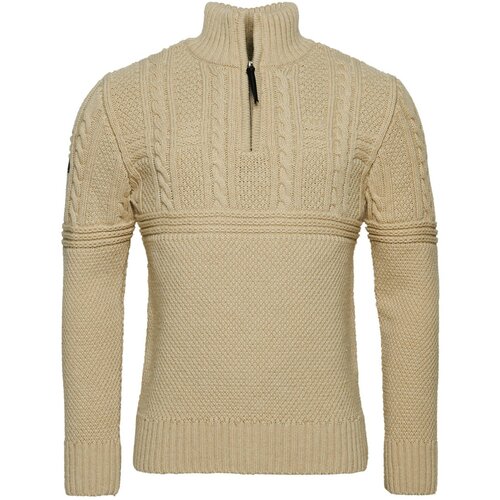 Superdry muški džemper jacob henley M6110308A_39E Cene