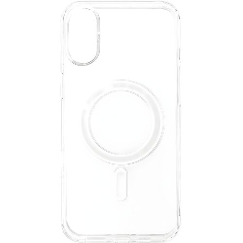  Za&amp;scaron;titna maska Ultra Clear Case s MagSafe za Samsung Galaxy A17 - Prozirna KP40642 Slike