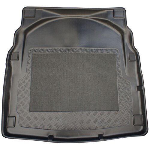 Astar Tipska kadica za gepek Mercedes W212 Sedan 2009-2016 without wings boot surface flat Slike