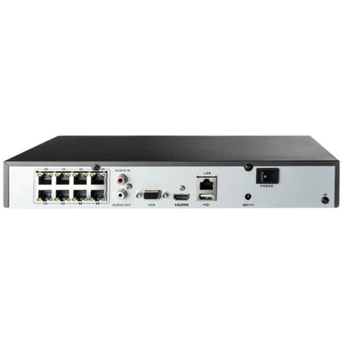Hikvision (hilook) NVR-108MH-C Mrežni video snimač, 8 kanala, rezolucije do 8Mpix Cene