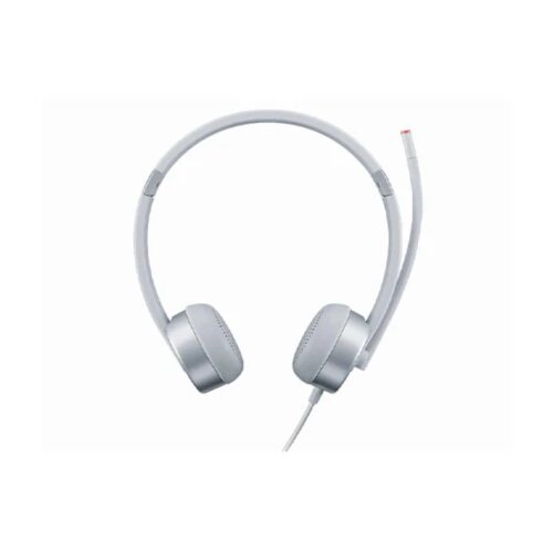 Lenovo slu&amp;scaron;alice 100 Stereo/GXD1E71386/3,5mm/bela Slike