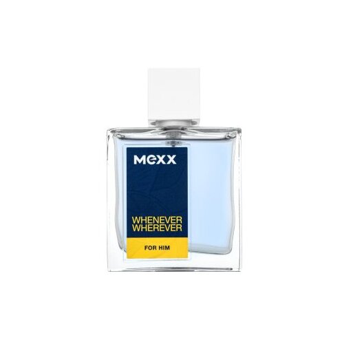 Mexx whenever Wherever toaletna voda 50 ml za mu&scaron;karce Cijene