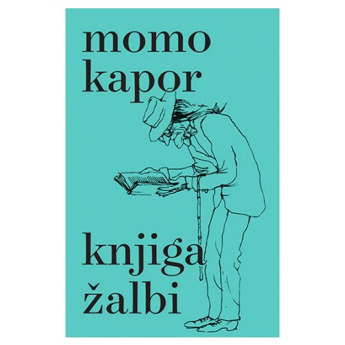 Laguna Momo Kapor
 - Knjiga žalbi Slike