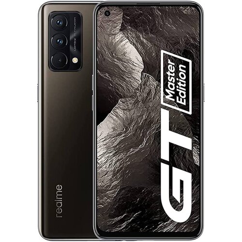 Realme GT Master Edition 5G 6GB RAM 128GB crni - NOV IZLOŽBENI UREĐAJ Slike