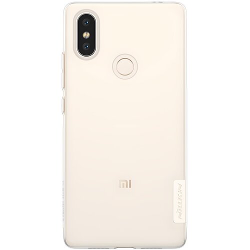 Nillkin Nilkin Nature gel futrola za Xiaomi Mi 8 SE - Prozirna Slike