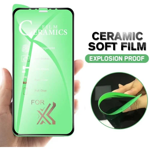  CERAMIC 9D zaštitno kaljeno staklo za Apple IPHONE 15 PRO