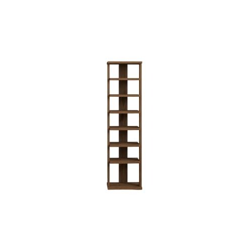 Hanah home ormar za cipele ayka walnut Slike