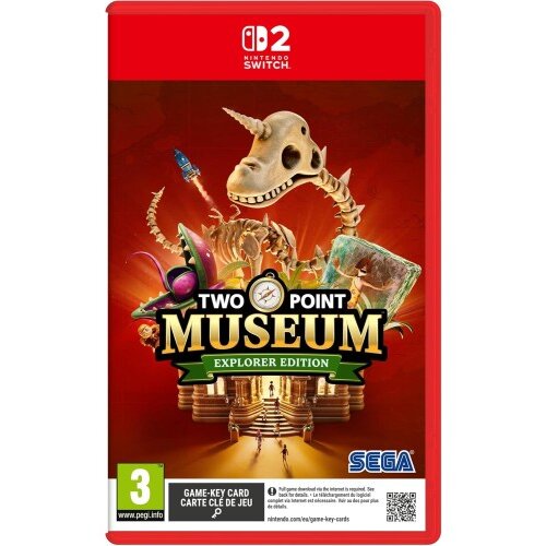 Sega Two Point Museum - Explorer Edition (Nintendo Switch 2) Cene