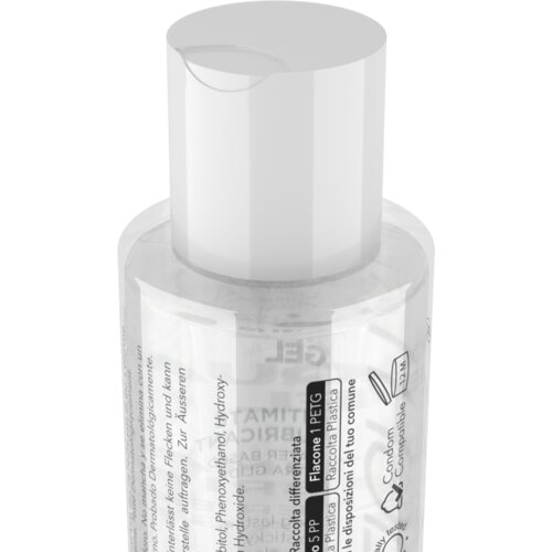Intimateline Lubrikant Sensilight Aquagel (150 Ml) Slike