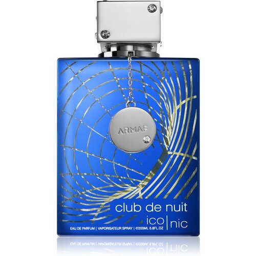 Armaf Club de Nuit Blue Iconic parfumska voda za mo&amp;scaron;ke 200 ml Slike