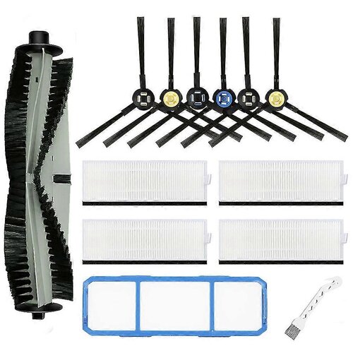 INORCO Komplet rezervnih delov za robotski sesalnik A7 A9s V8 V8s X750 X785 X800 V80 Ssr1 Ssra1, (21986453) Slike