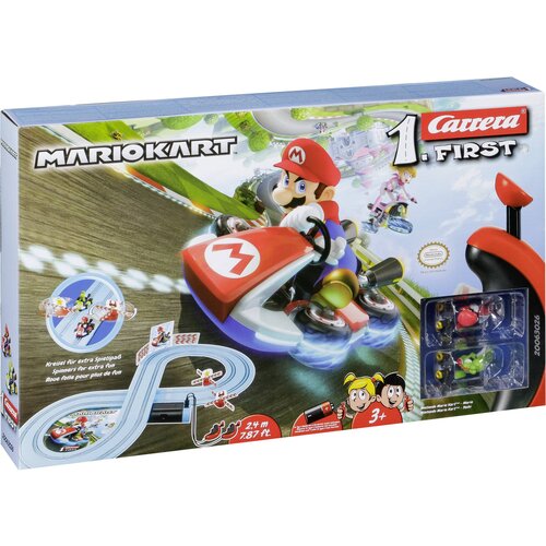 Carrera FIRST Nintendo Mario Kart 2,4 m 20063026 Cijene