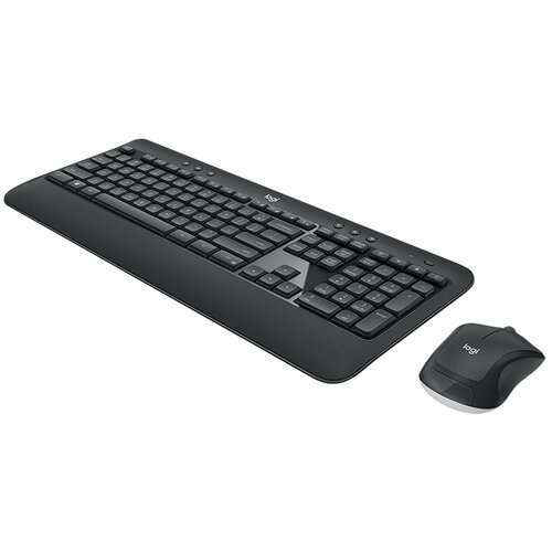  TIPKOVNICA PLUS MI&Scaron; BEŽIČNI MK540 LOGITECH CRNA Cijene