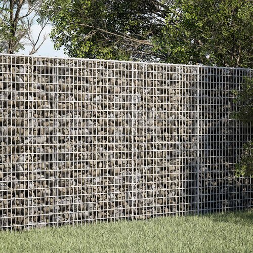  Gabion s žicom debljine 3,5 mm i mrežom 5x2,5 cm 100x30x100 cm Cene