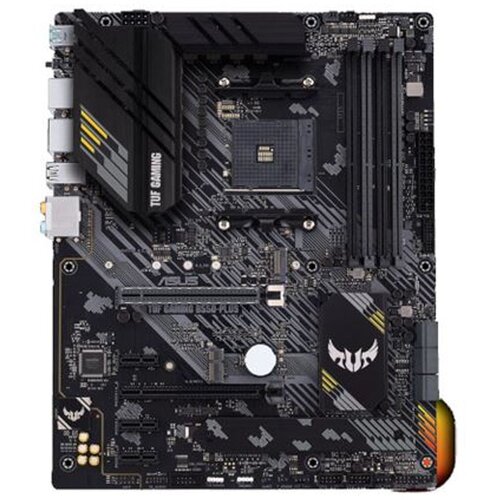 Asus TUF B550-PLUS AMD AM4 ATX DDR4 gaming osnovna plo&amp;scaron;ča Slike