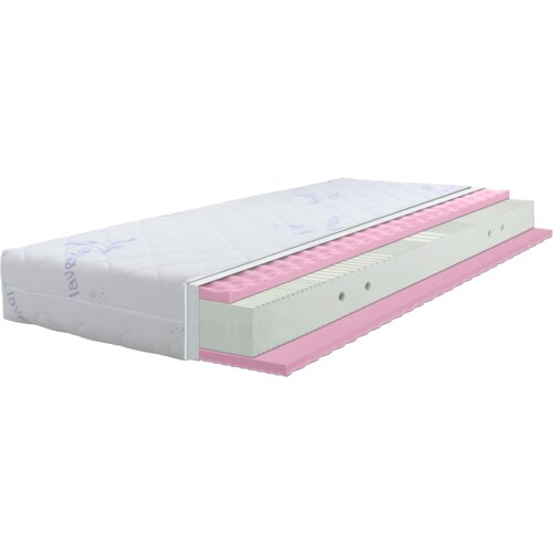 ABC Beds Design Madison Dušek za Bračni krevet 160x200 cm Cene