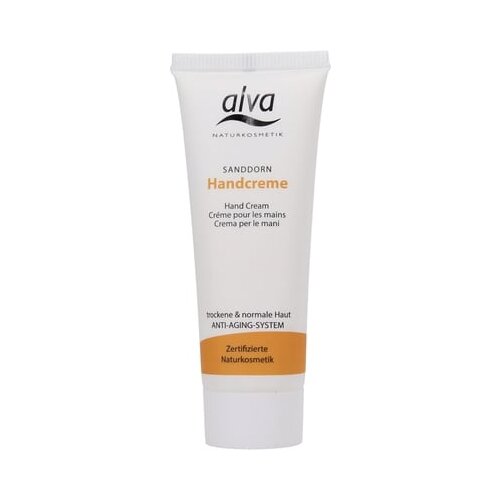 Alva Naturkosmetik Rakitovec krema za roke - 18ml Cene