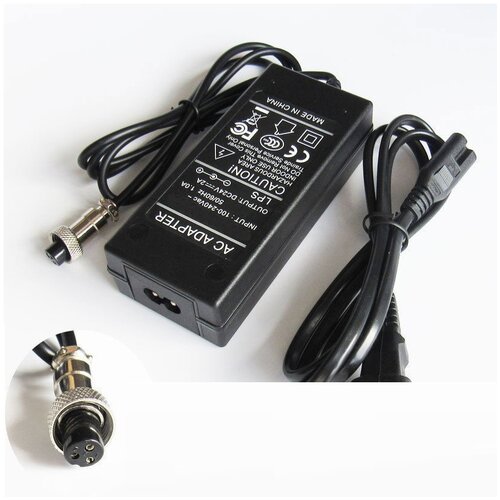 Optimus 48W napajanje za POS printere (24V/2A, 3-pinski konektor) Cijene